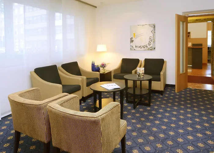 Hotel Ludwig Superior Köln